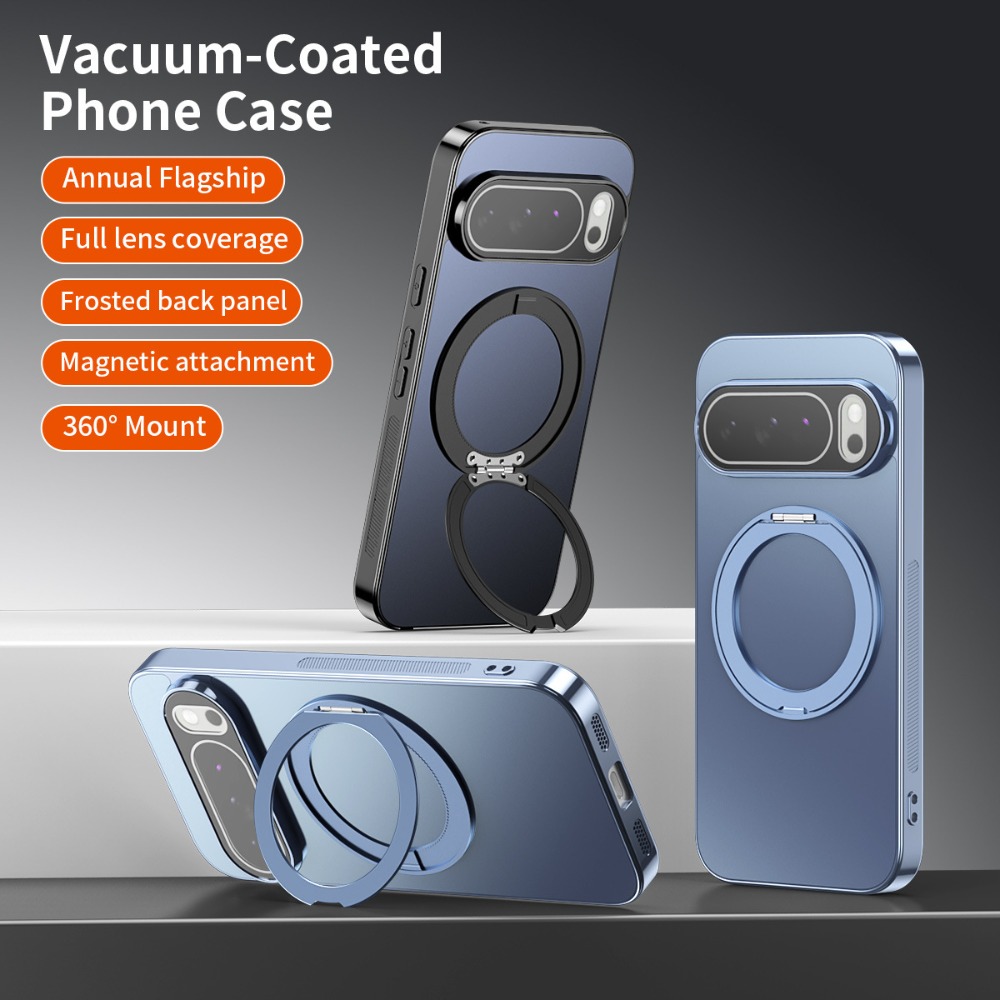 Taco Stand Holder - 360° Ring Stand Magnetic Phone Case