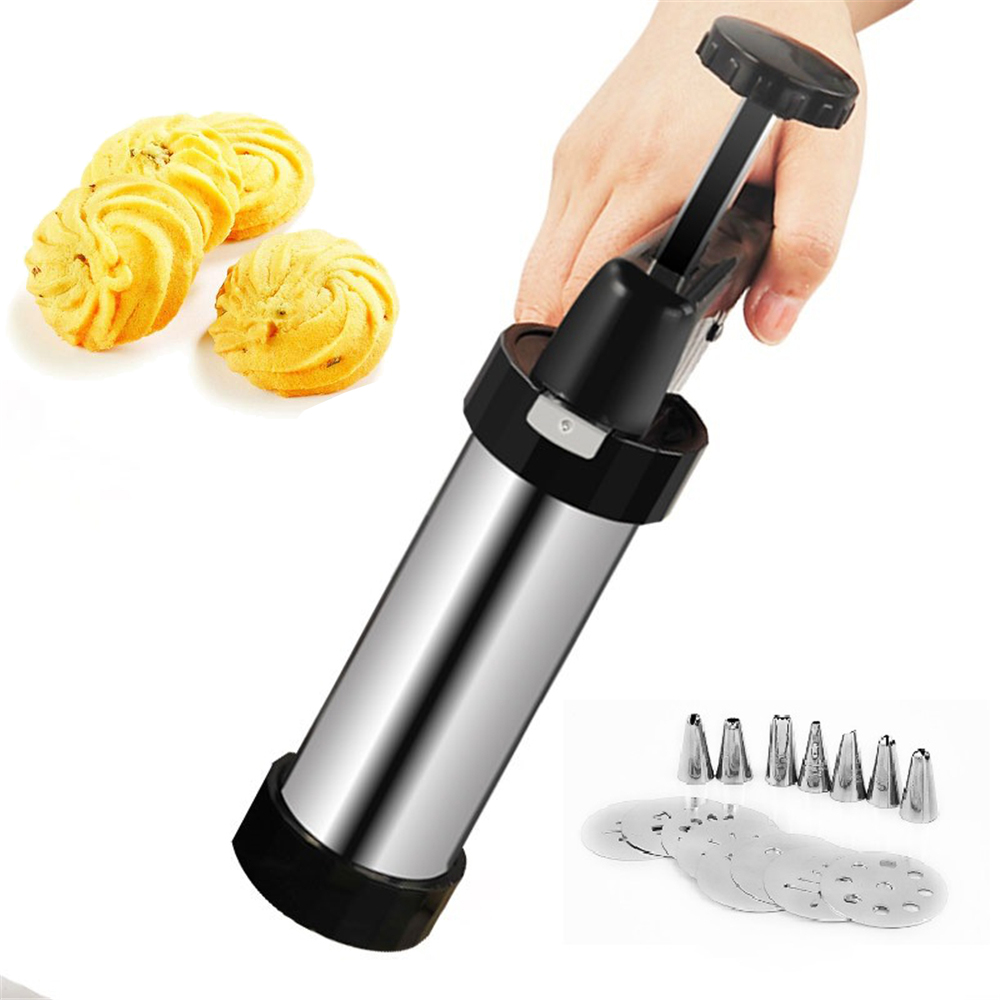 Churros Maker Gun - Churros Máy Làm Máy Bánh Cookie