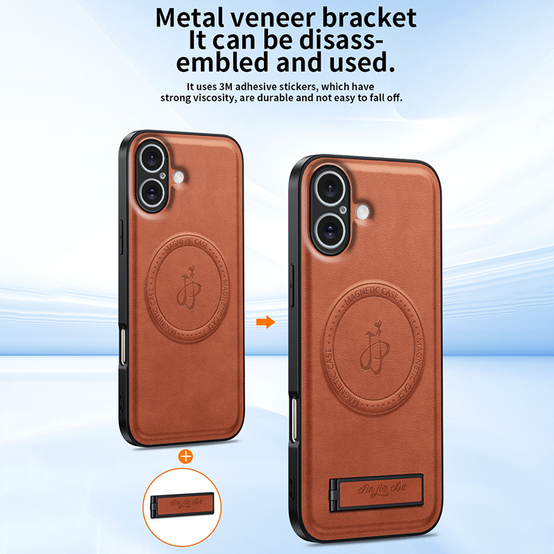 Luxury Leather Stand Phone Cas - đánh giá và giá Taco Stand Holder