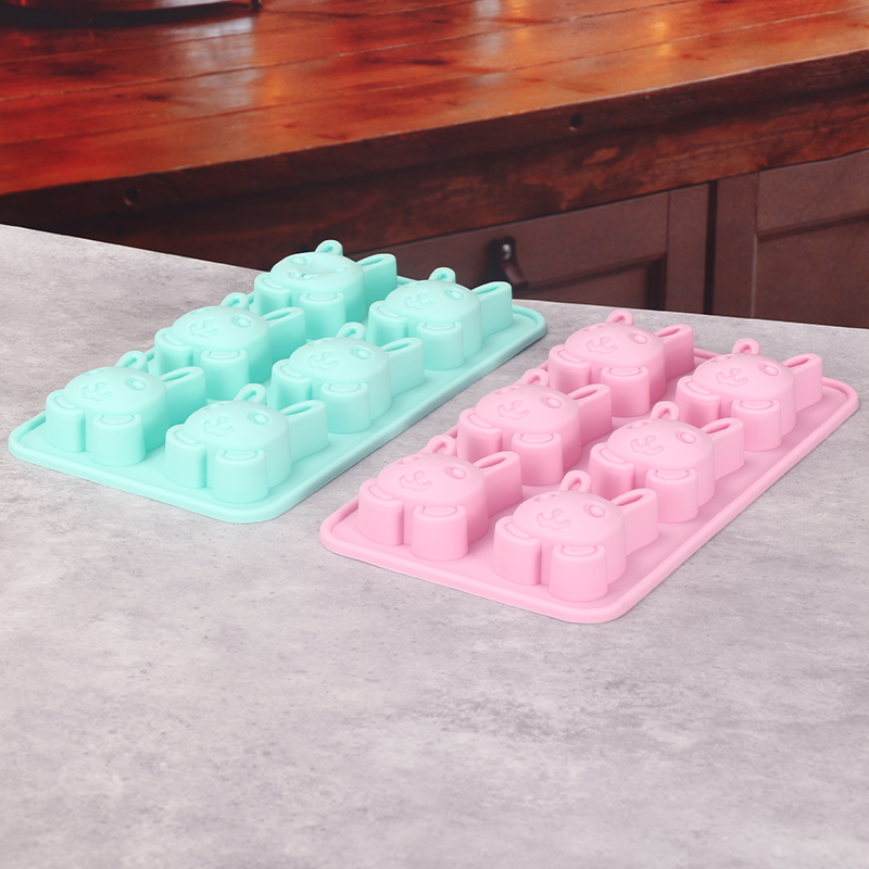Easter Mold Silicone Mold Rabb - đánh giá và giá Bunny Cake Mold