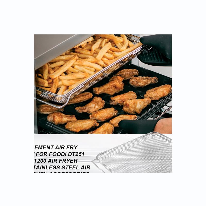 -A65I Air Fry Basket For Ninja - đánh giá và giá Ninja Air Fryer Dt201