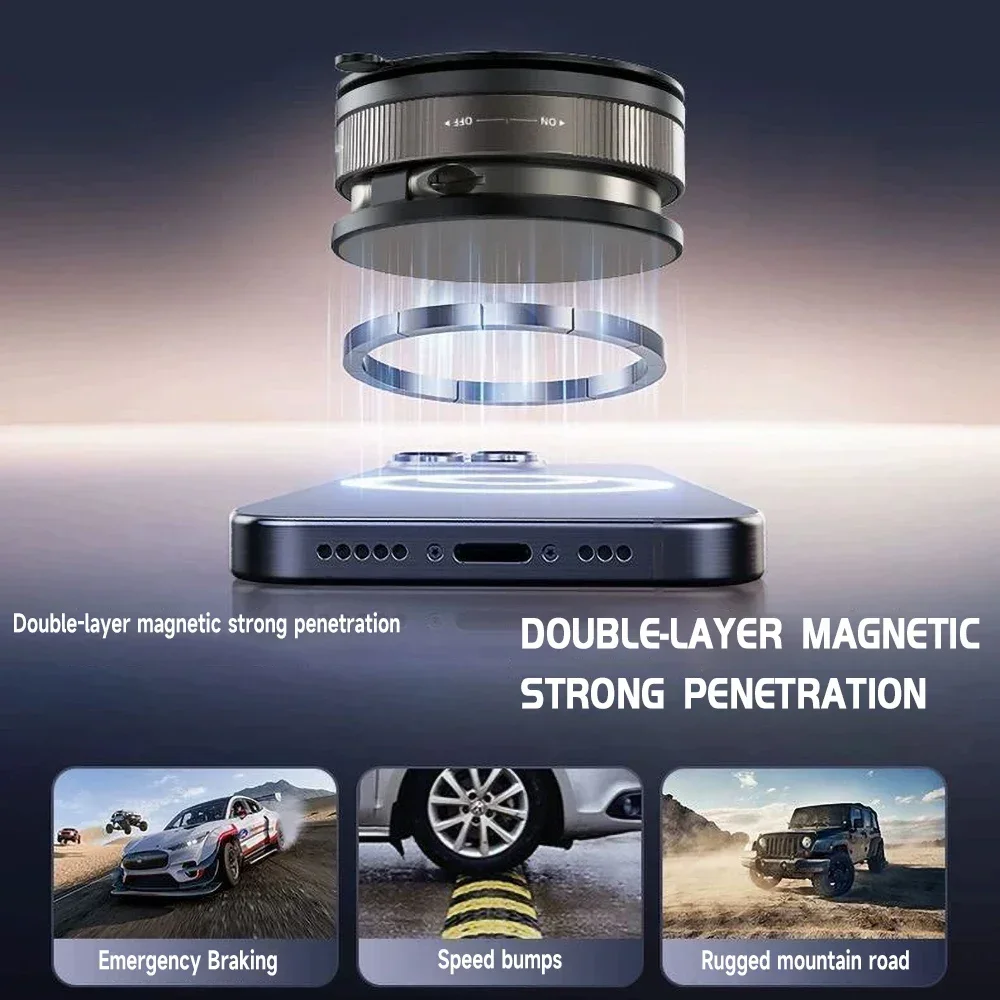 2026 New Vacuum Magnetic Phone - đánh giá và giá Taco Stand Holder