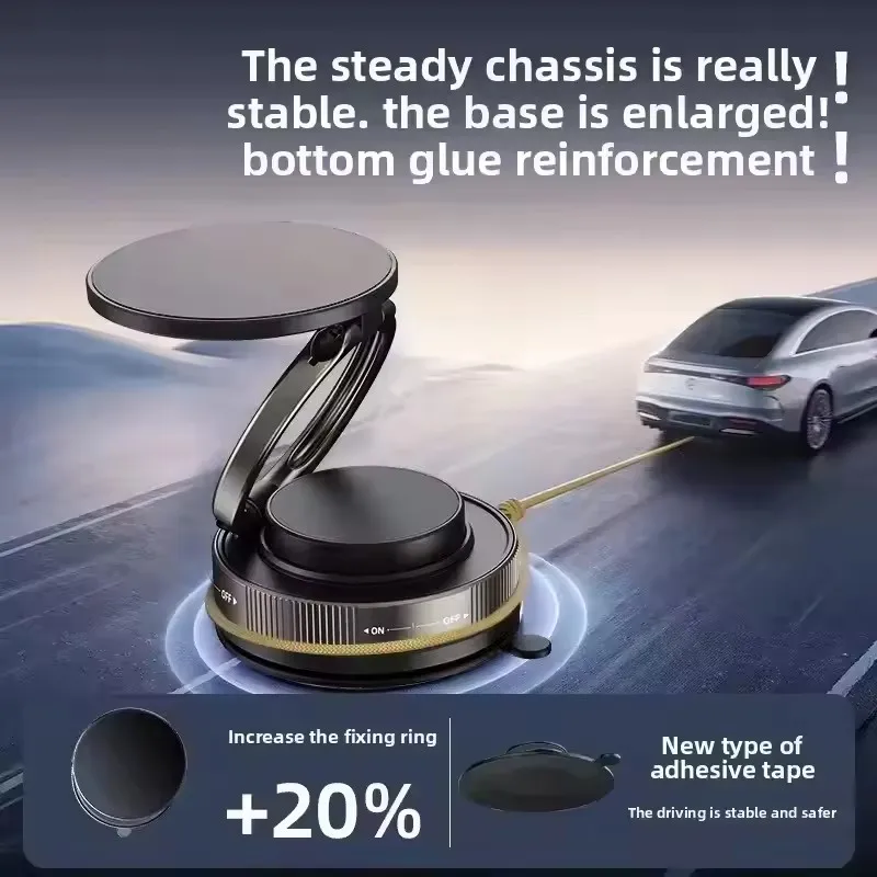 2026 New Vacuum Magnetic Phone - đánh giá và giá Taco Stand Holder