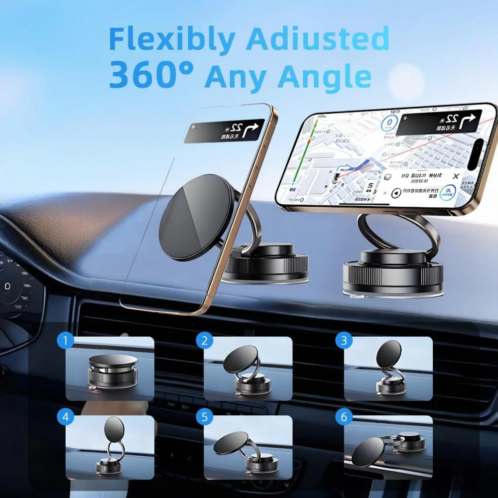 2026 New Vacuum Magnetic Phone - đánh giá và giá Taco Stand Holder
