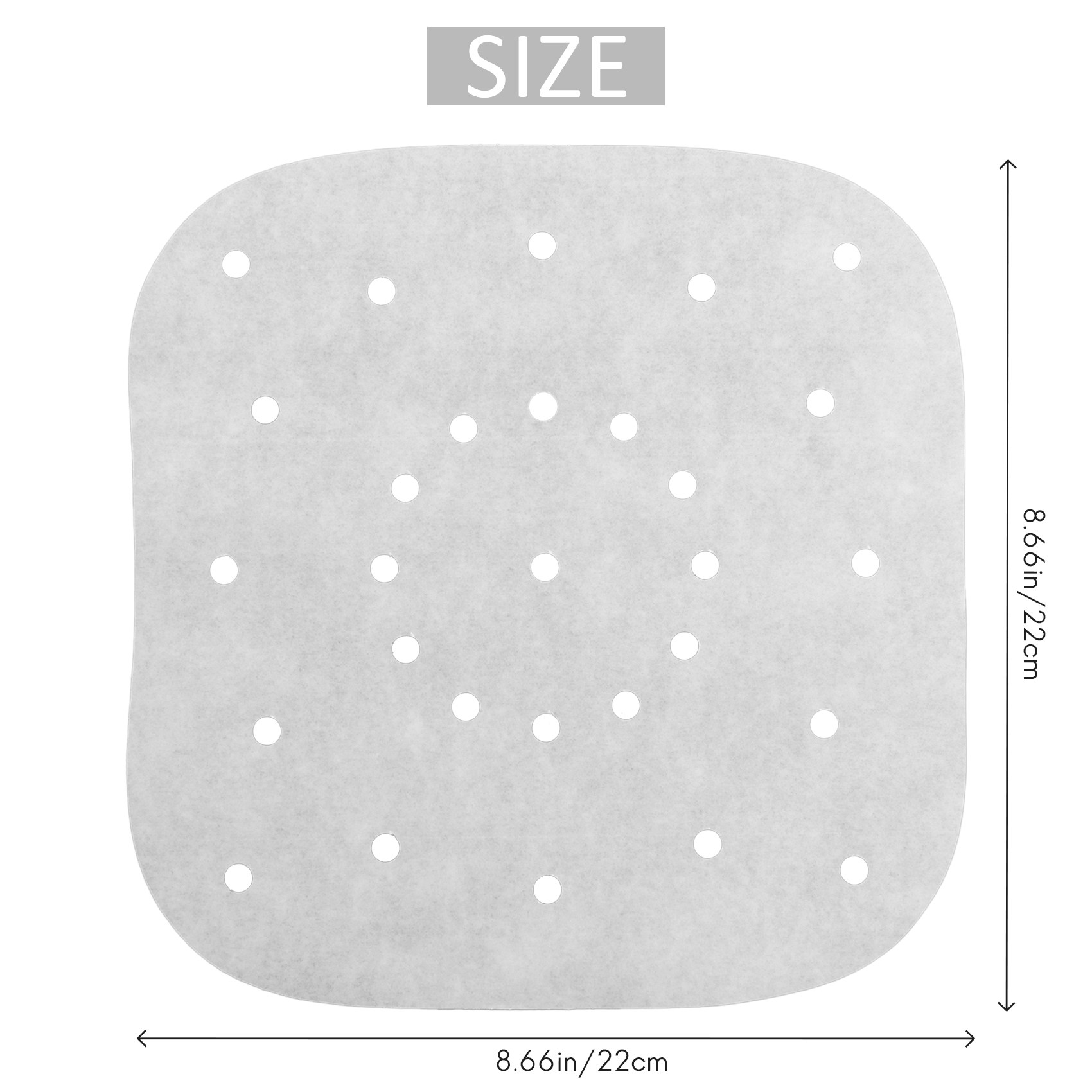 Air Fryer Parchment Paper Line - đánh giá và giá Philips Air Fryer Airfryer Xxl