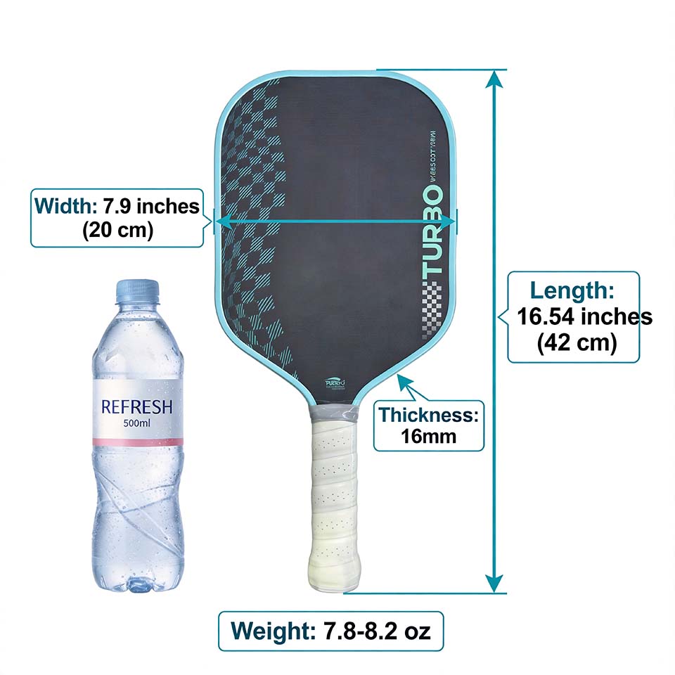 TURBO T700 Textured Face Carbo - đánh giá và giá Crepe Pan Carbon