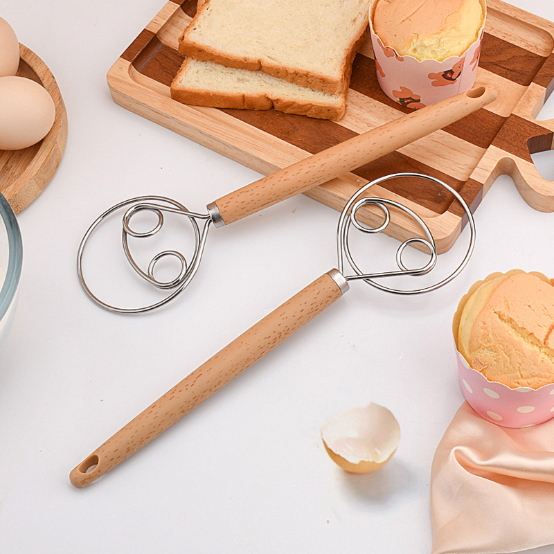 Danish Dough Whisk Stainless S - đánh giá và giá Danish Pancake Pan