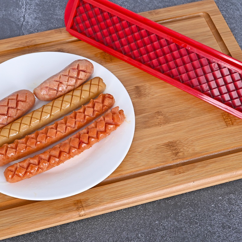 New Stainless Steel Multifunct - đánh giá và giá Hot Dog Press