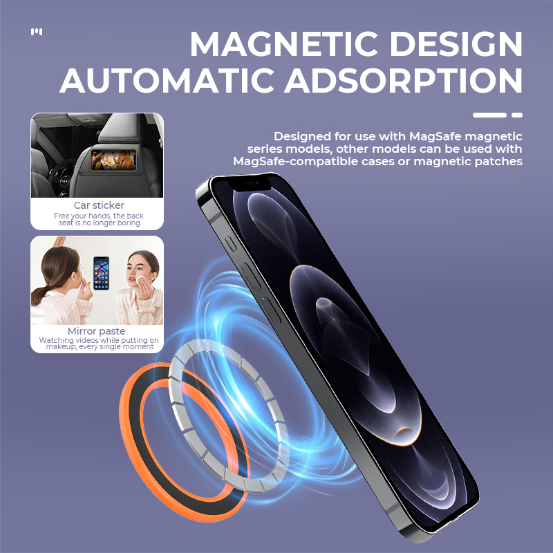 For Magsafe Strong Magnetic Ri - đánh giá và giá Taco Stand Holder