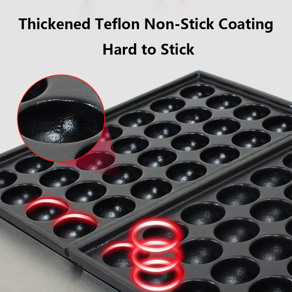 Commercial Electric Takoyaki M - đánh giá và giá Takoyaki Grill Plate