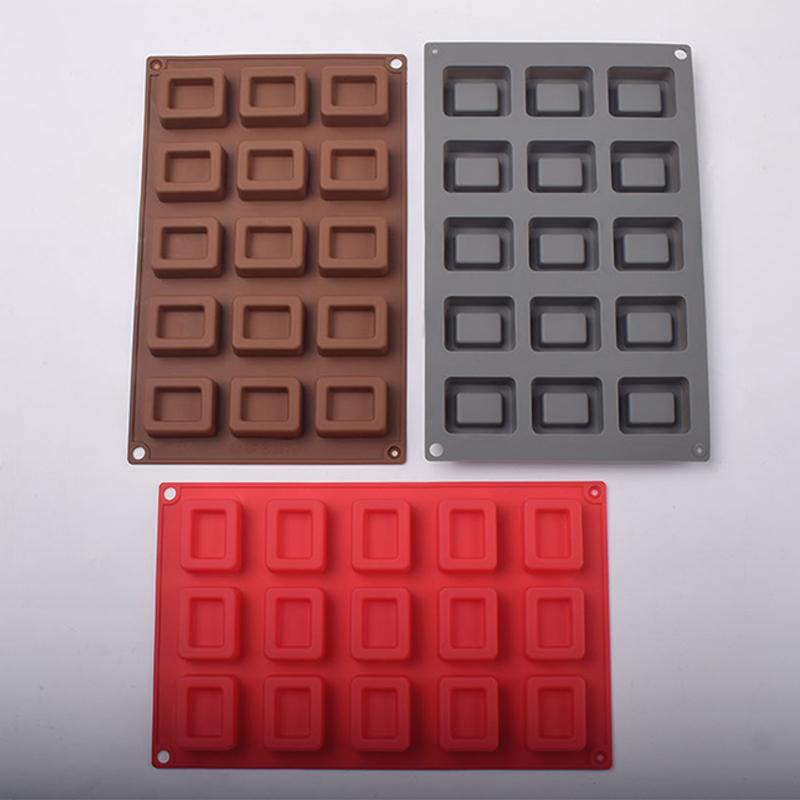 Square Donut Silicone Cake Mol - đánh giá và giá Donut Mold Silicone