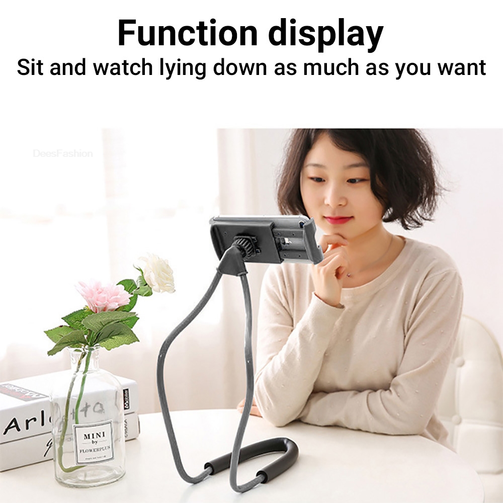 Flexible Mobile Phone Holder H - đánh giá và giá Taco Stand Holder