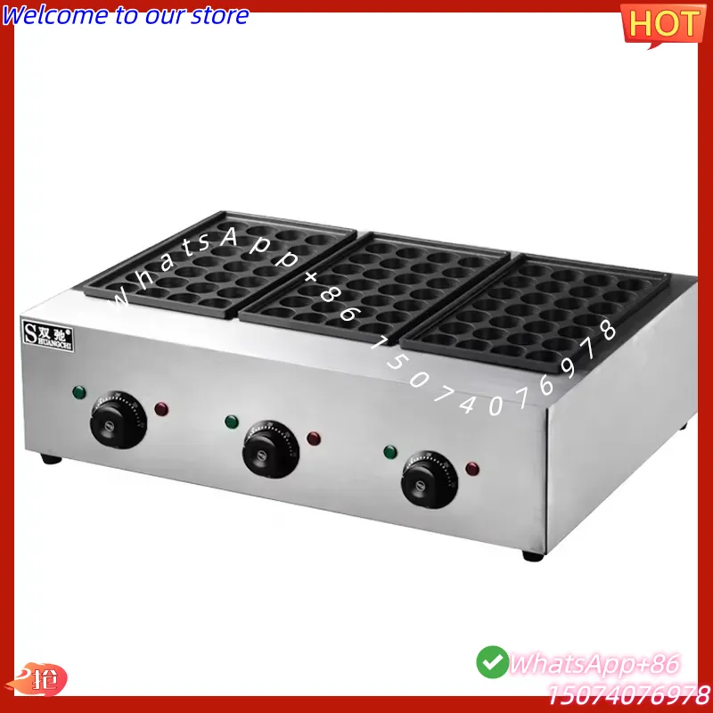 2026 Commercial Japanese Takoy - đánh giá và giá Takoyaki Grill Plate